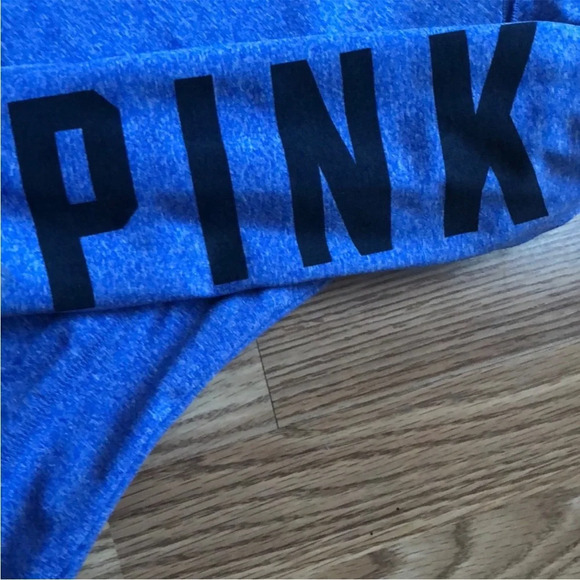 PINK Victoria’s Secret XS Half Zip Jacket - Picture 3 of 4